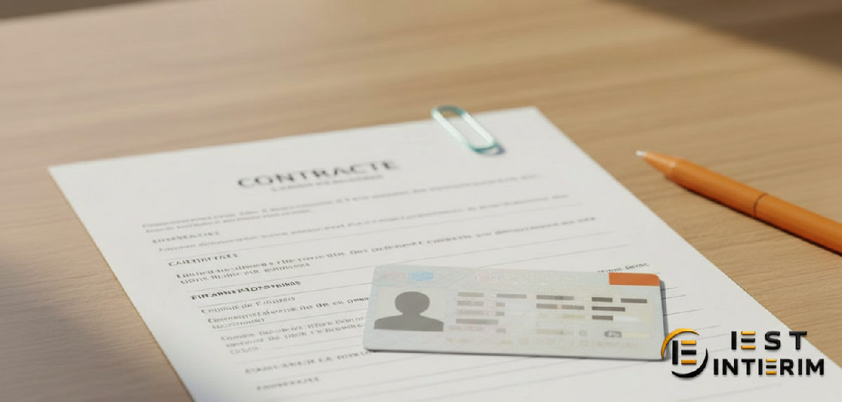 Documents administratifs pour recruter un travailleur étranger.