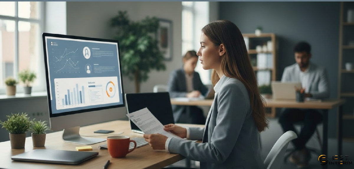 Recrutement rigoureux : évaluation des compétences pour l'intérim.