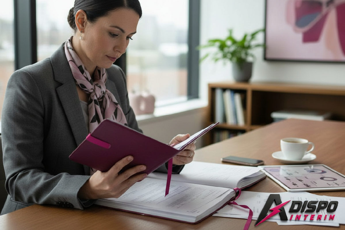 Adispointerim assure la conformité des documents pour les travailleurs roumains.