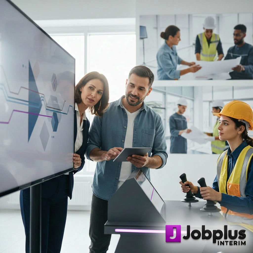 Développement des Compétences et Parcours Professionnel