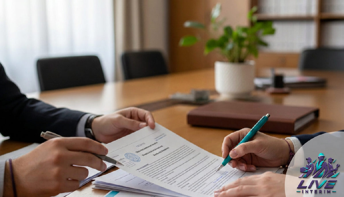 Documents de conformité pour détachement de travailleurs roumains.