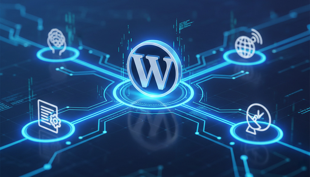 Tvorba obsahu pomocí AI a automatické publikování pro WordPress