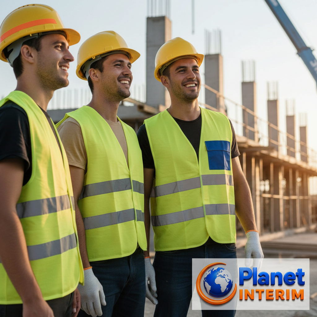 comment employer intérimaires roumains en france -