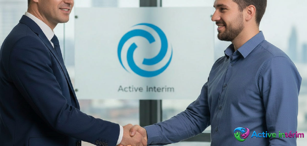 Partenariat France-Roumanie avec Active Interim.