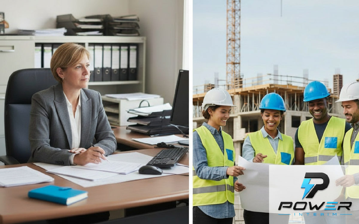 avantages détachement vs embauche France - Bureau RH vs équipe de chantier : détachement ou embauche ?