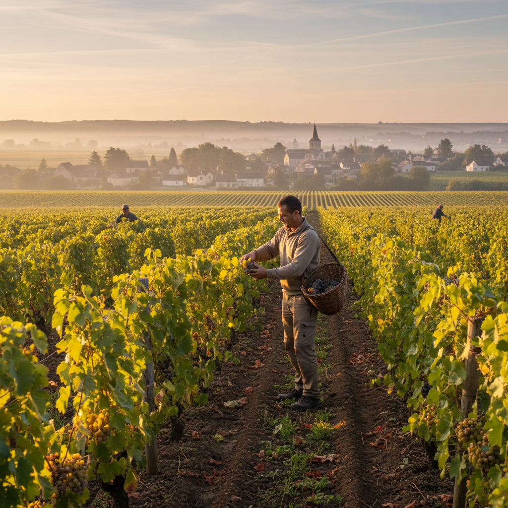 Main-d'œuvre agricole : Comment recruter des saisonniers roumains pour vos récoltes ?