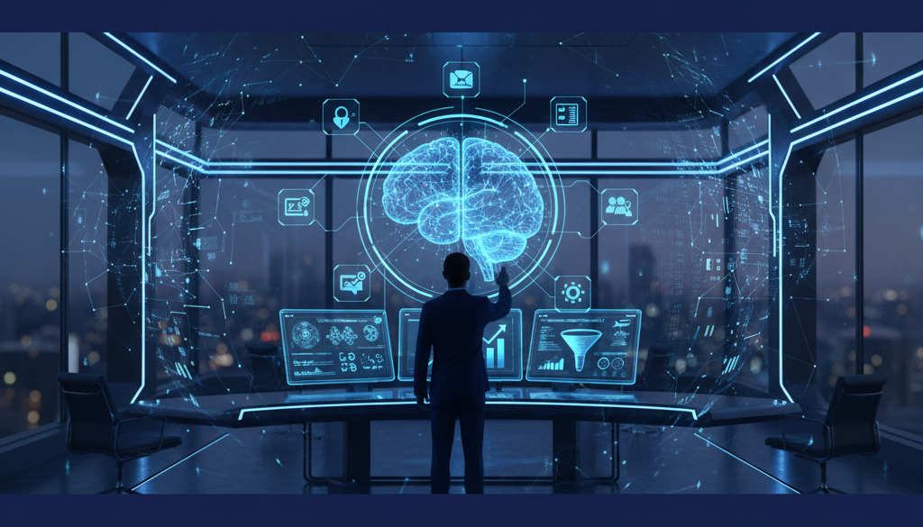 The Future of Content Marketing: AI for Small Business