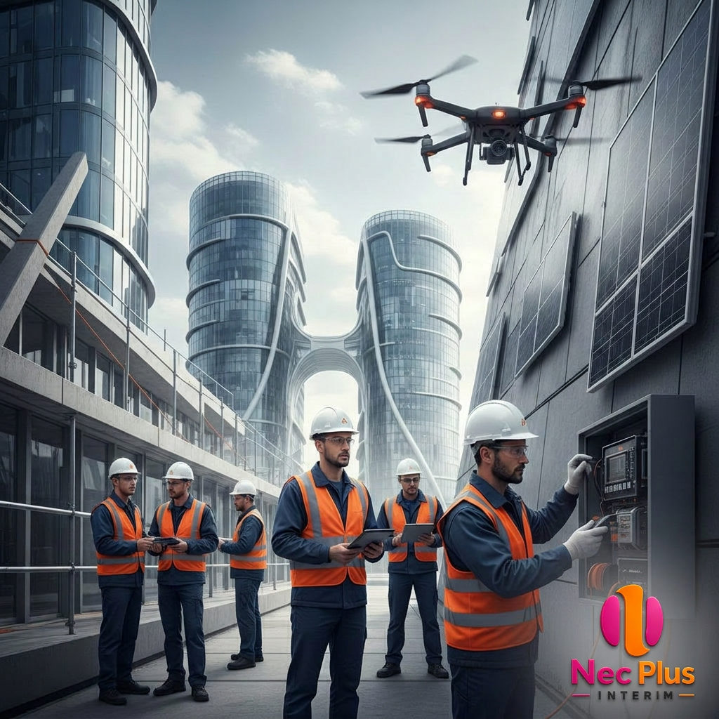 9. Perspectives et Impact à Long Terme sur le Secteur de la Construction