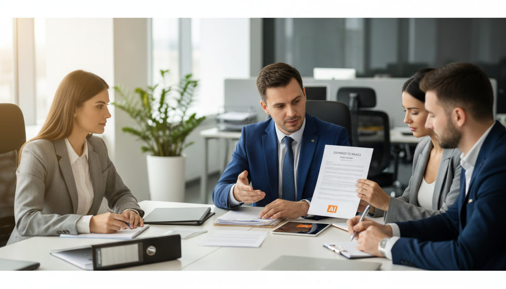 processus détachement travailleurs roumains - Réunion professionnelle sur le détachement de travailleurs roumains.