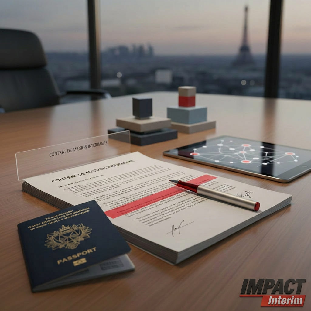 4. Le Contrat de Mission Intérimaire : Décryptage Juridique et Clauses Essentielles
