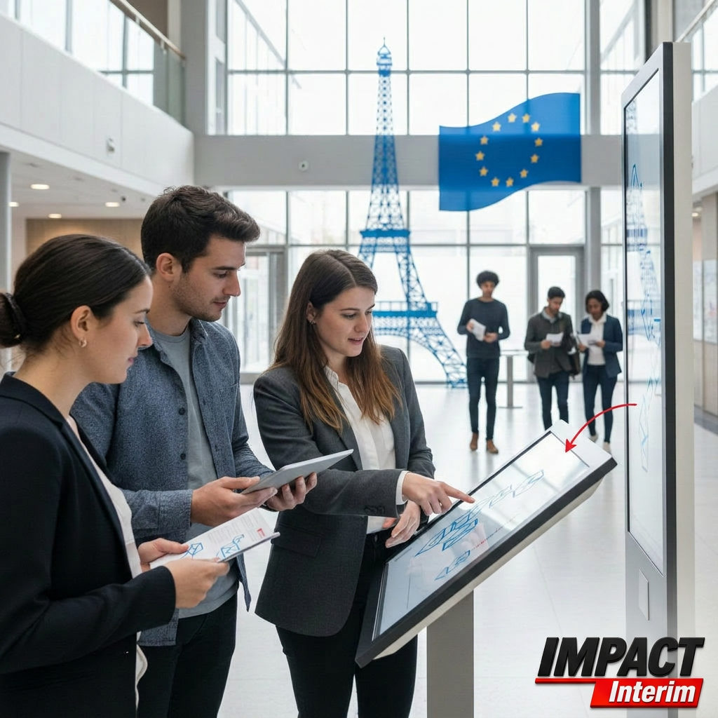 9. Les Aides et Soutiens Disponibles pour les Travailleurs Intérimaires Étrangers