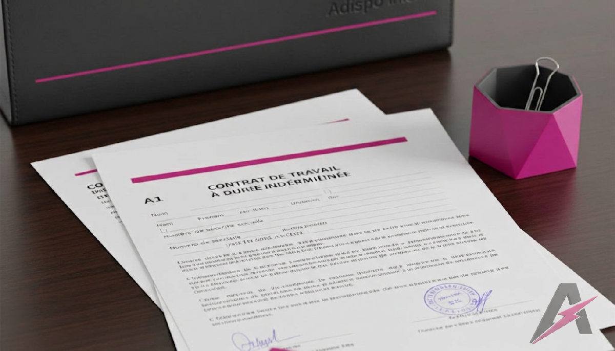 Documents officiels, formulaires A1 et contrats : rigueur administrative et conformité.