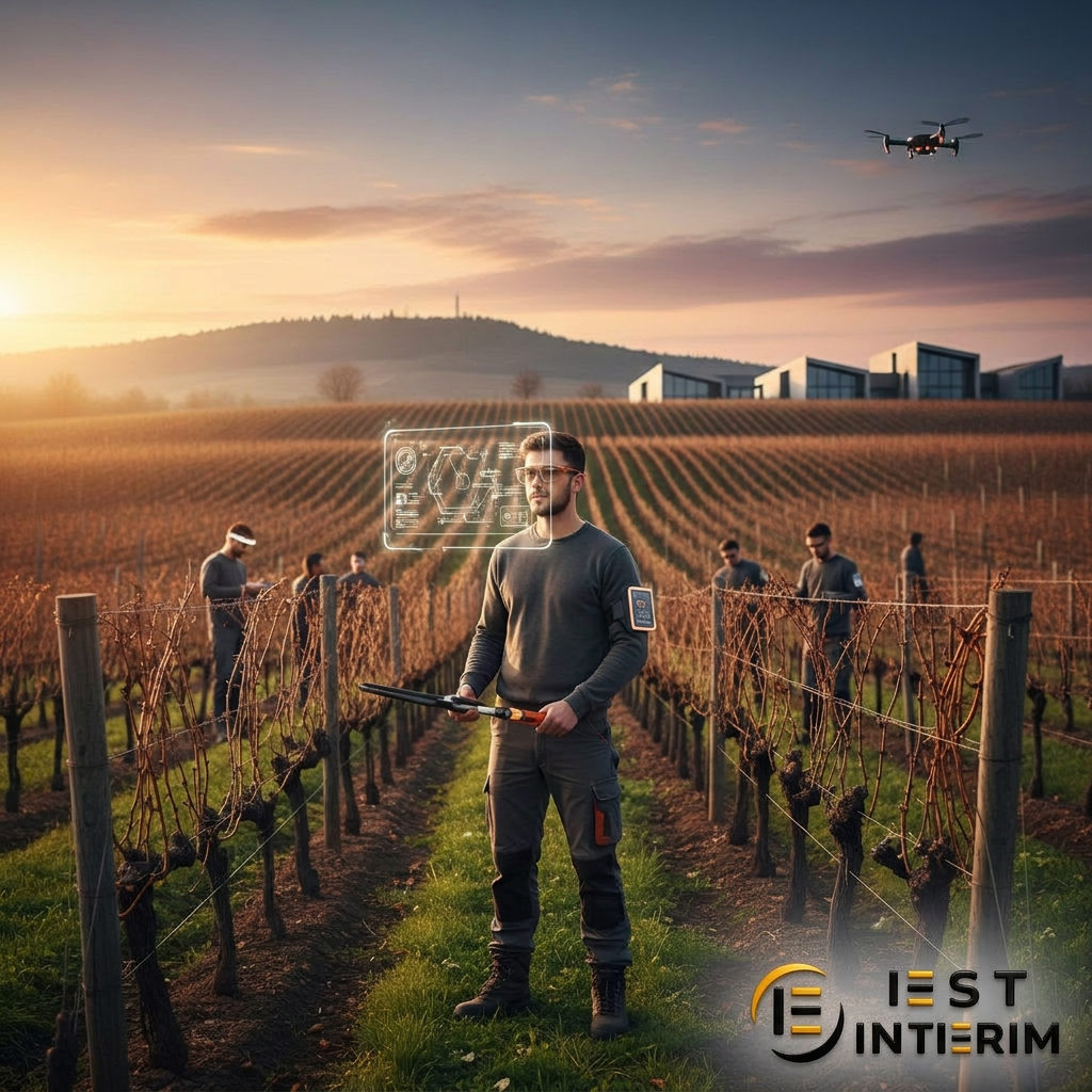 Perspectives et évolutions futures pour l'intérim viticole roumain