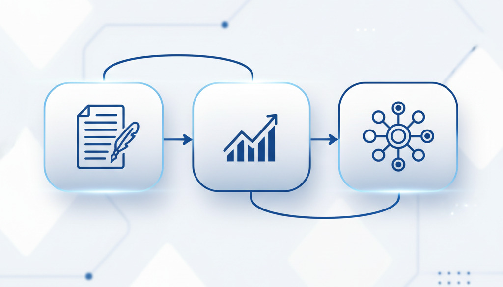 Automated Content Publishing for E-commerce