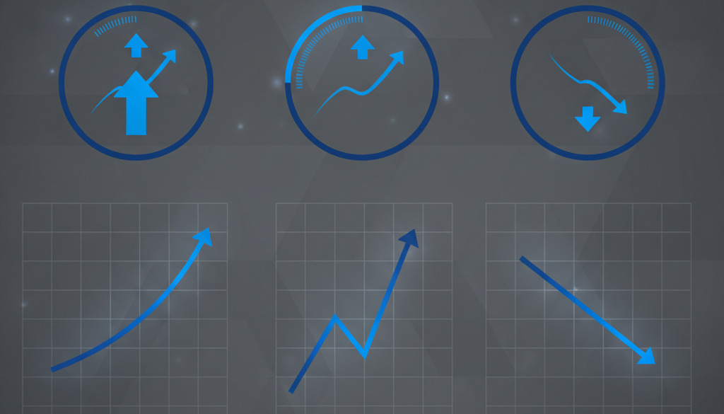 Dashboard shows increased traffic and conversions with content automation.
