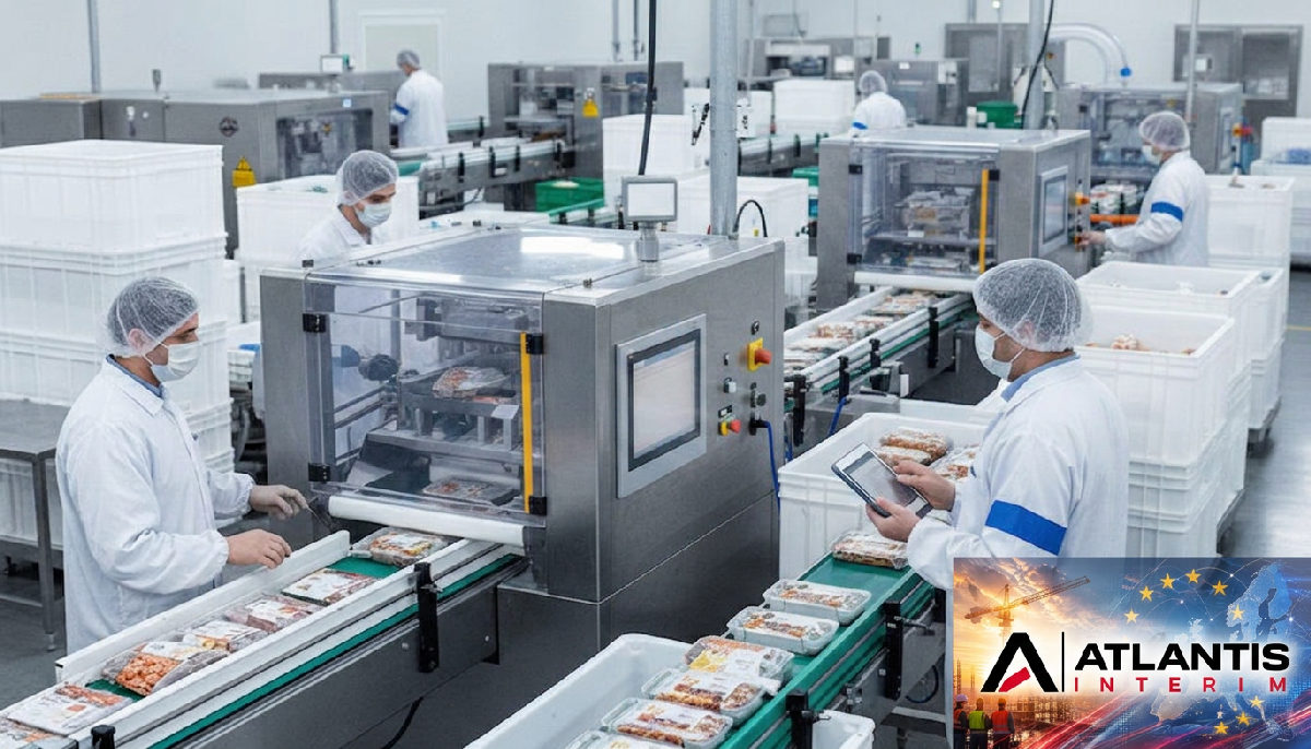 détachement main-d'œuvre roumaine agroalimentaire – détachement main-d