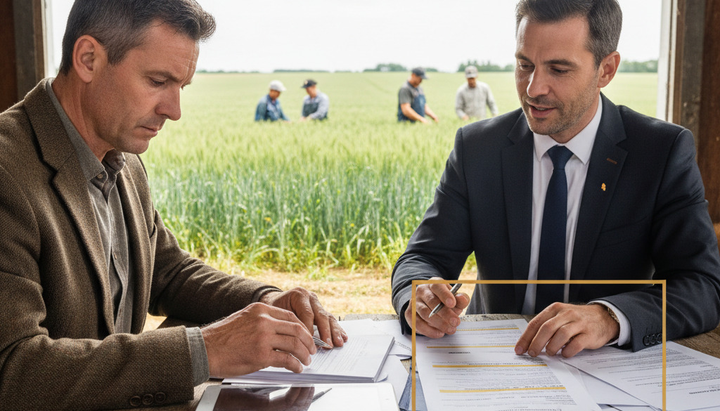 Détachement main-d'œuvre agricole pays de l'Est – Détachement main-d