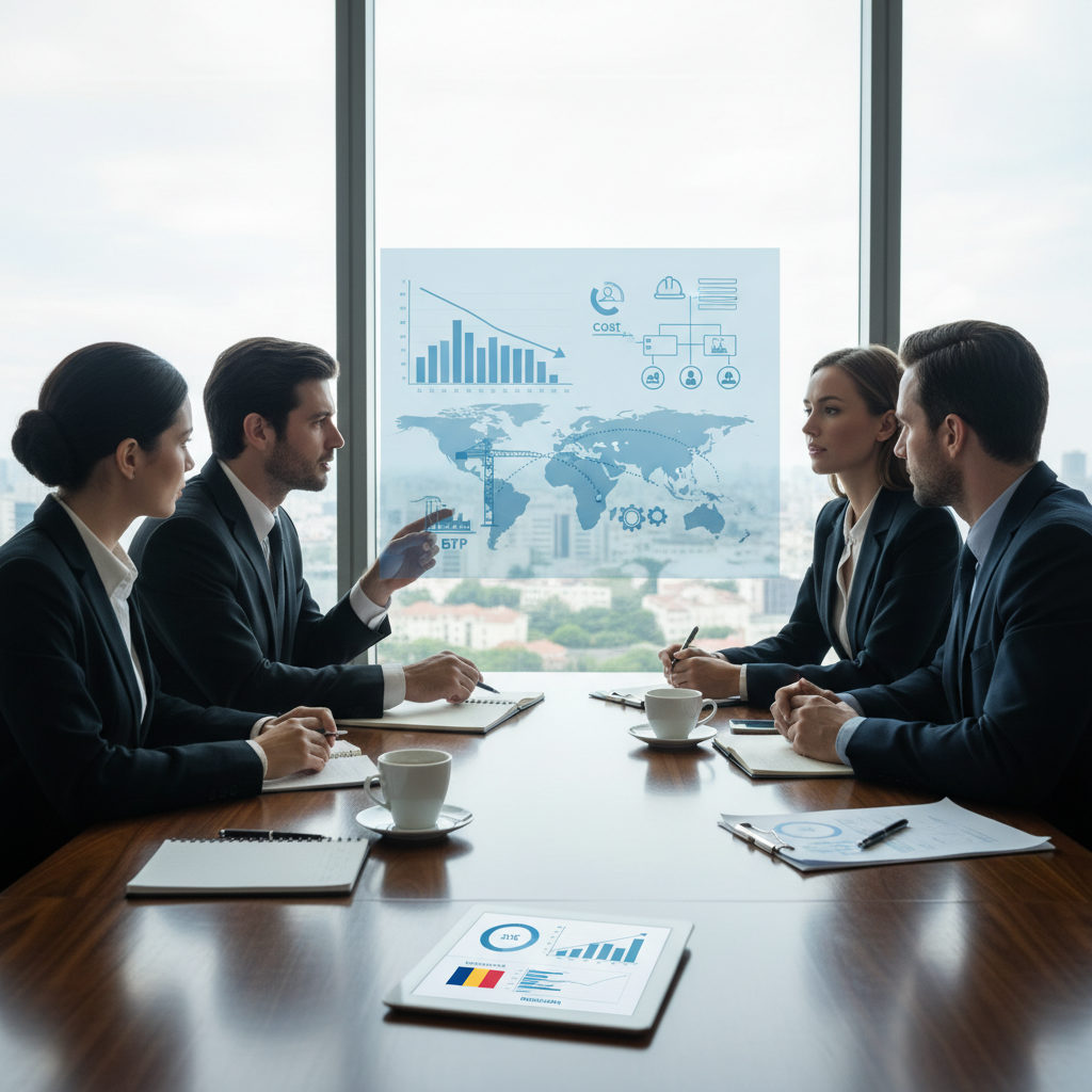Optimisation des ressources : Réduisez vos coûts RH grâce au détachement international
