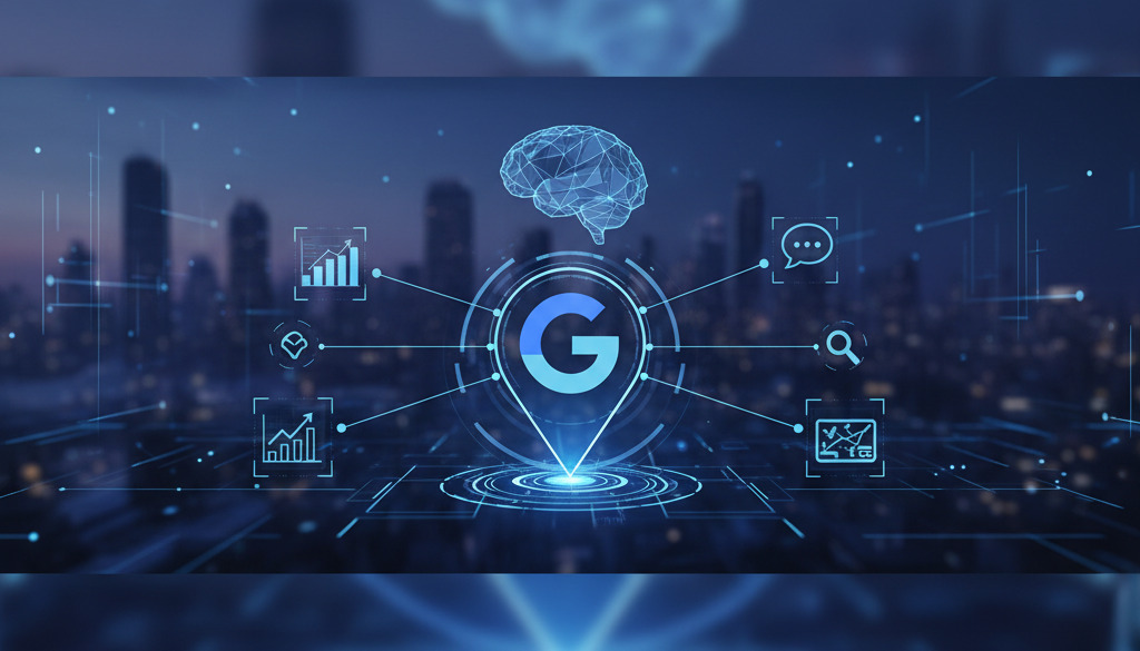 Local Businesses Win: How AI Boosts Google Business Profile