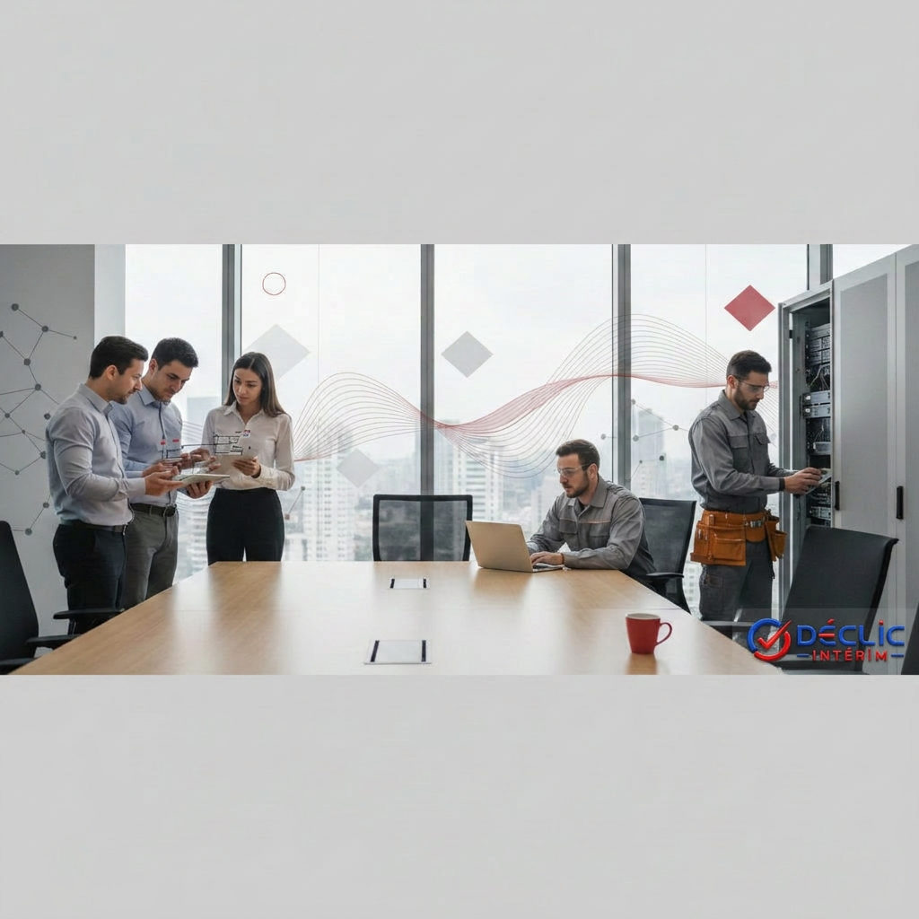 Externalisation des Ressources Humaines : Le Leasing comme Solution Complémentaire