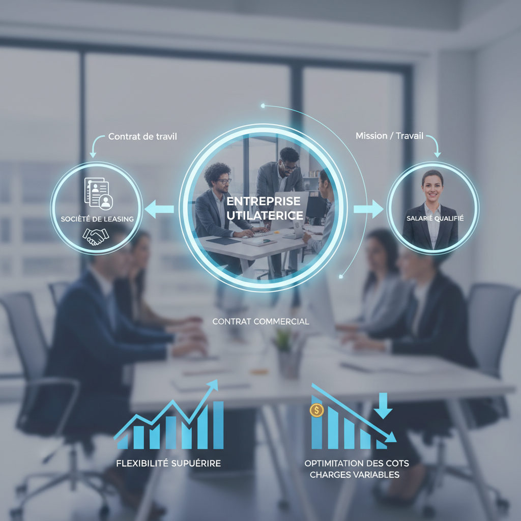 Qu’est-ce que le leasing de personnel et comment peut-il aider votre entreprise ?