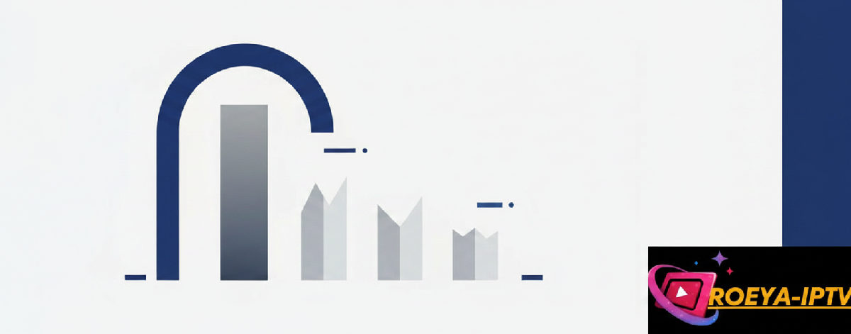 Graphique : disponibilité 99,9% de Roeya Télévision par Protocole Internet comparée aux services standards.