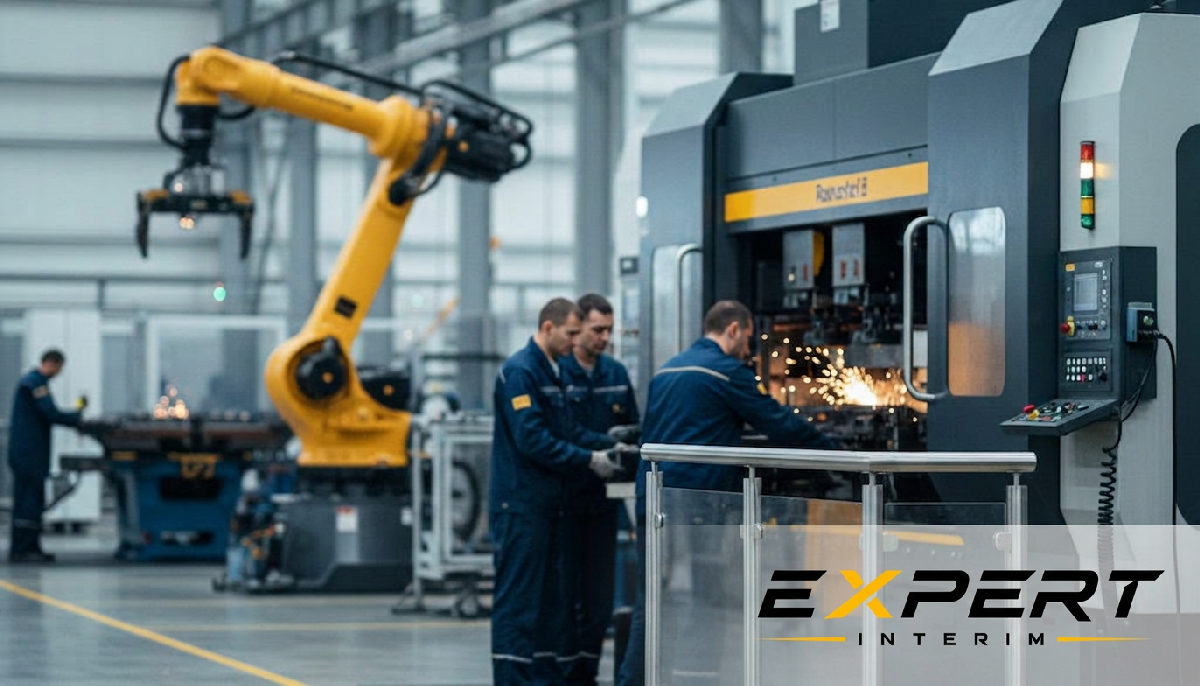 main d'œuvre industrie roumaine – main d