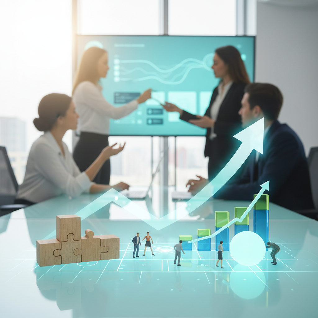 Planification Stratégique RH : Croissance des PME