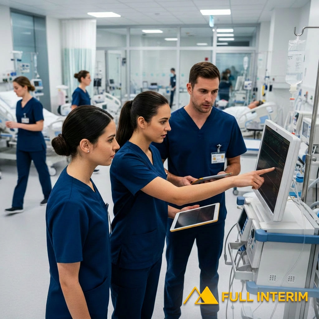 IV. Le Recrutement d'Infirmiers Roumains en France : Une Réponse aux Besoins Urgents