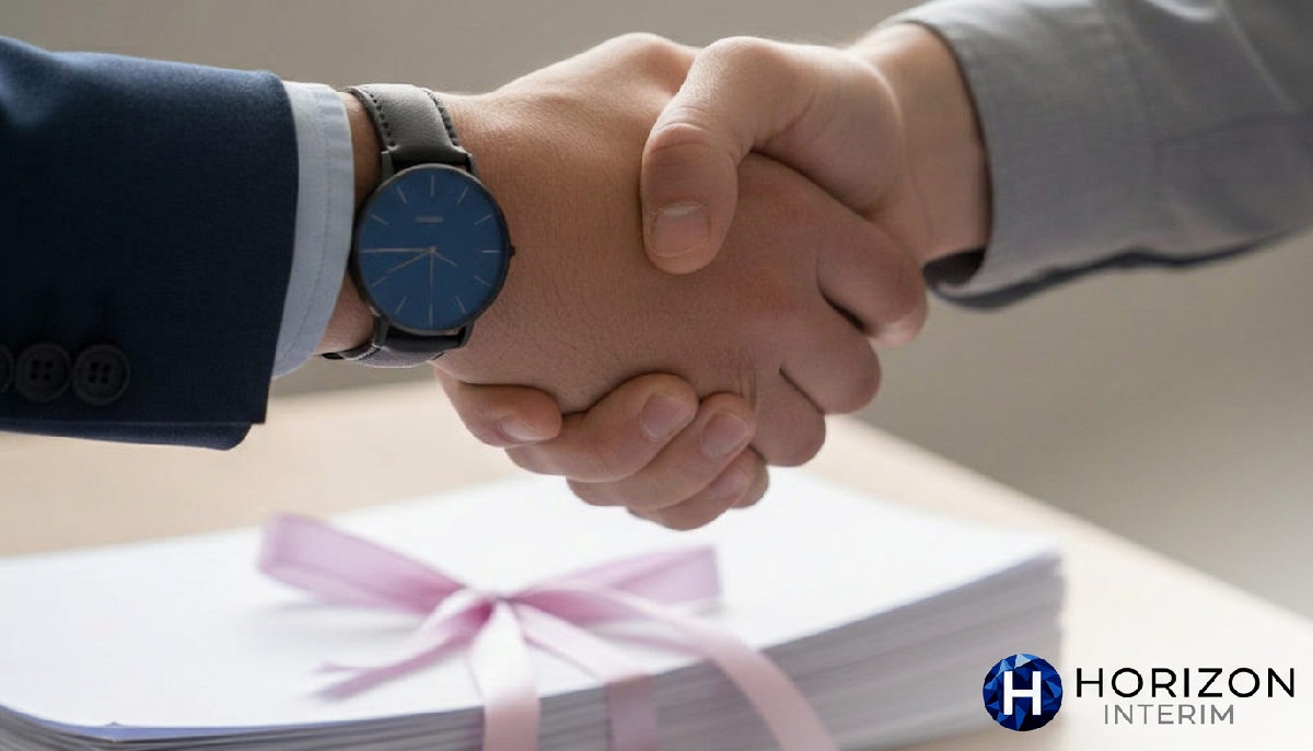 Signature de contrat : confiance et conformité dans le détachement.