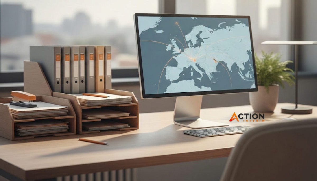 Bureau de recrutement international, gestion logistique des saisonniers.