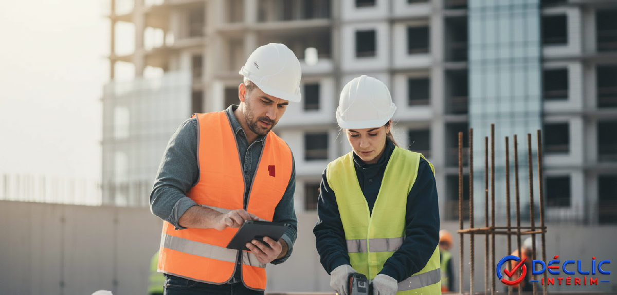 main d oeuvre roumanie - Bâtisseurs roumains qualifiés sur un chantier moderne et efficace.