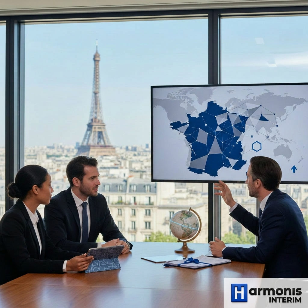 IV. L'Agence de Recrutement International Spécialisée : Votre Partenaire Stratégique