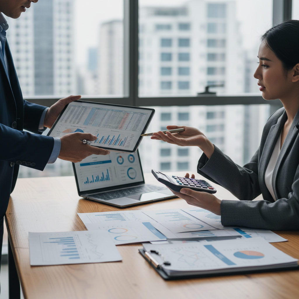 Simuler votre budget recrutement : Quel tarif pour un intérimaire détaché ?