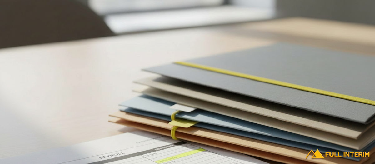 Documents de paie et contrats internationaux, simplicité administrative du contrat intérim roumain.