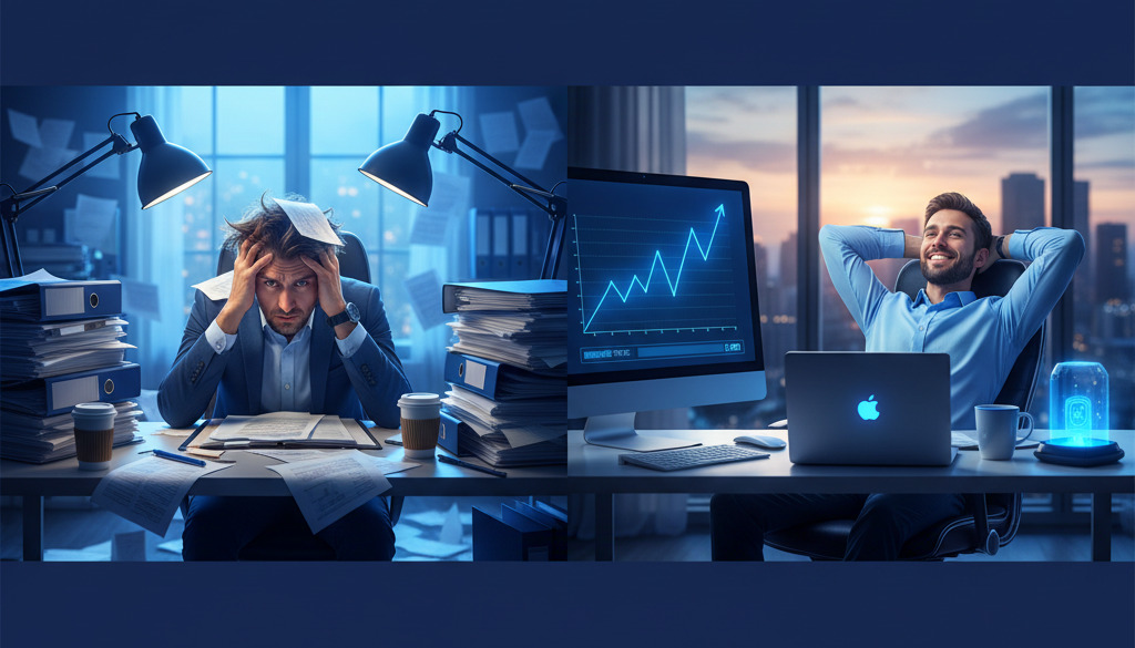 The Entrepreneur's Secret Weapon: AI Content Marketing