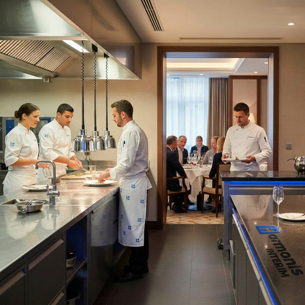 L'Extra Hôtel Intérim International : Maximiser la Flexibilité Opérationnelle
