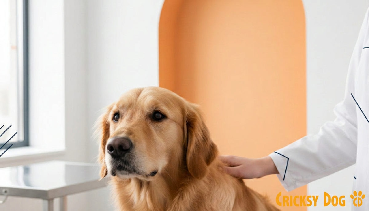 pelle sensibile cane – Primo piano di pelle irritata di un cane.