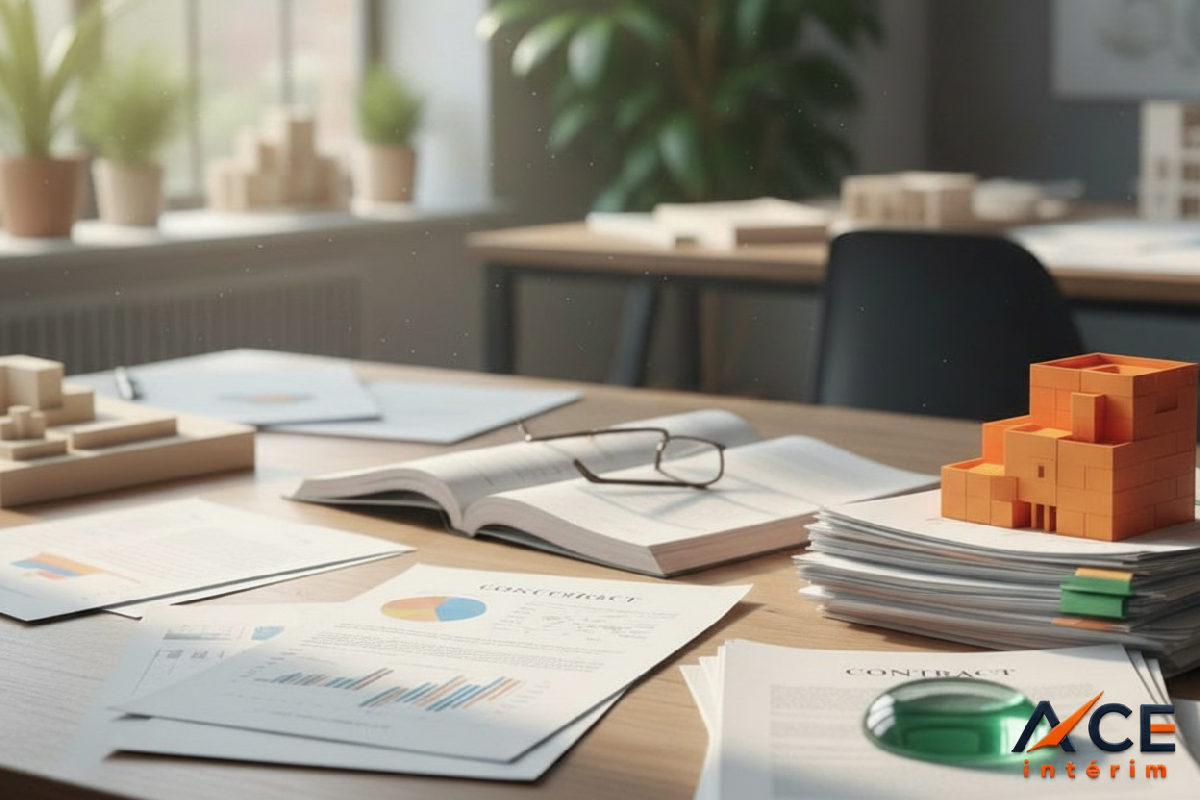 Bureau d'architecte : sécurité juridique et rentabilité.