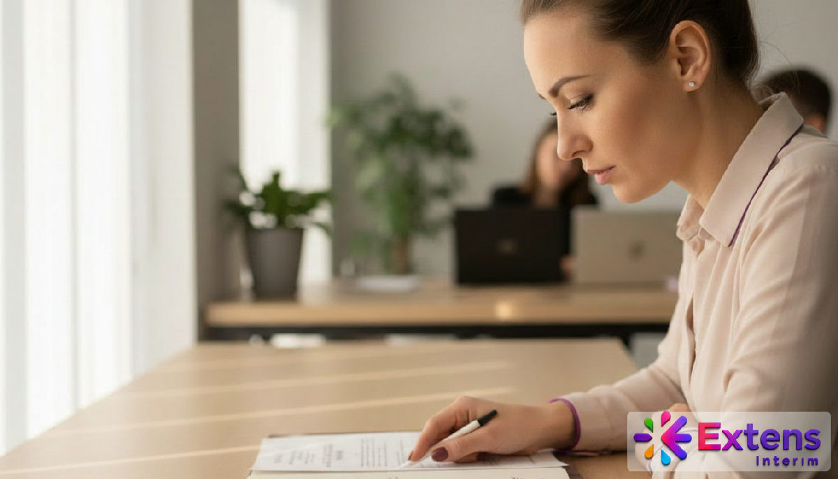 comment vérifier diplôme roumain - Recruteur examinant un diplôme universitaire roumain authentique.