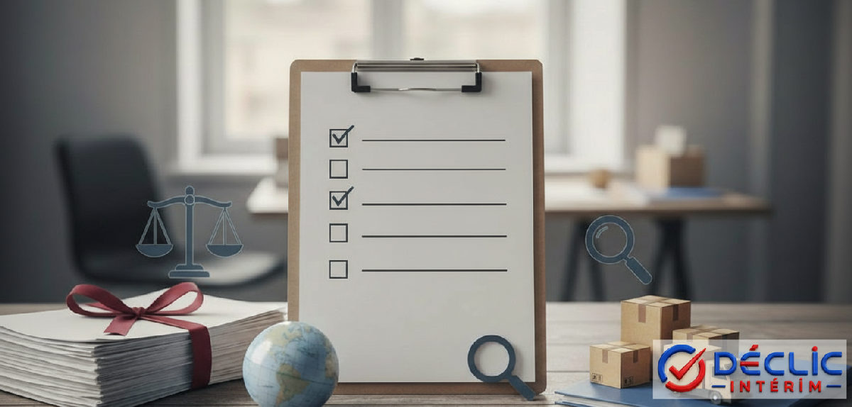 Liste de contrôle pour choisir une agence de recrutement roumaine fiable.