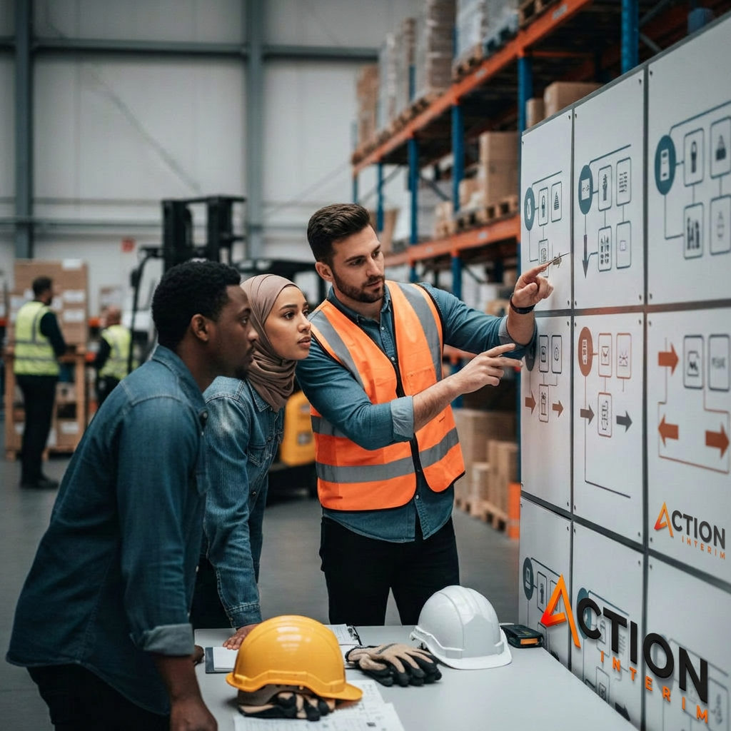 7. Risques et Défis Courants lors du Détachement Logistique