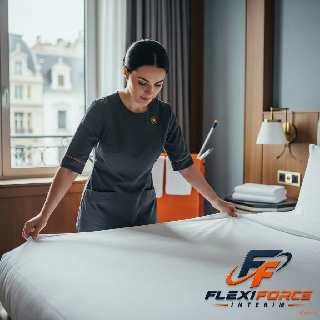 H2 : Focus sur la Femme de Chambre Intérim Étranger : Enjeux et Opportunités