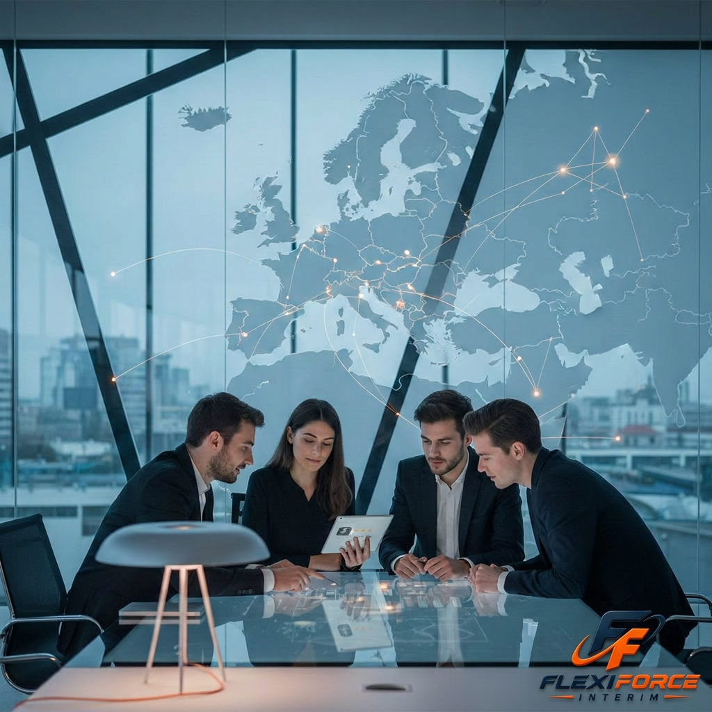 H2 : Tendances Futures et Perspectives de l'Intérim Européen dans l'Hôtellerie