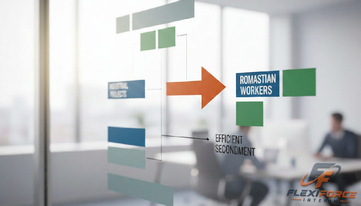 Tableau RH illustrant l'efficacité du détachement ouvrier.